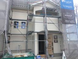 全部塗り終わりました